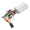 Motor Brushless Controller 36V 48V 60V 350W Electric Bicycle Scooter