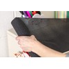 Duck Brand Select Grip EasyLiner Shelf and Drawer Liner, Non-Adhesive,