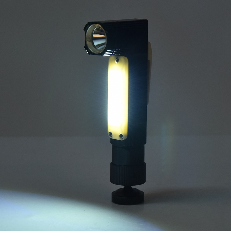 Multi function Strong Magnet Work Light Waterproof USB Charging LED