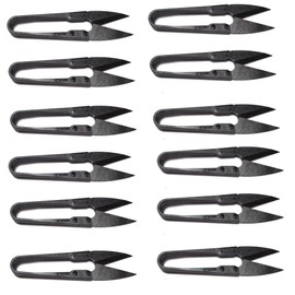 Golden Eagle TC-805B Black Thread Clipper, Pack of 12