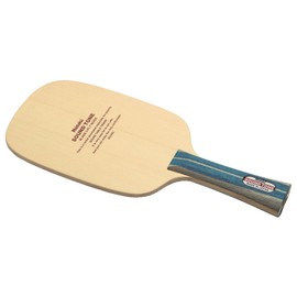 Nittaku NE-6123 Table Tennis Racket, Soundtone, Shakehand, Blind Table Tennis, Sound Table Tennis, Flare