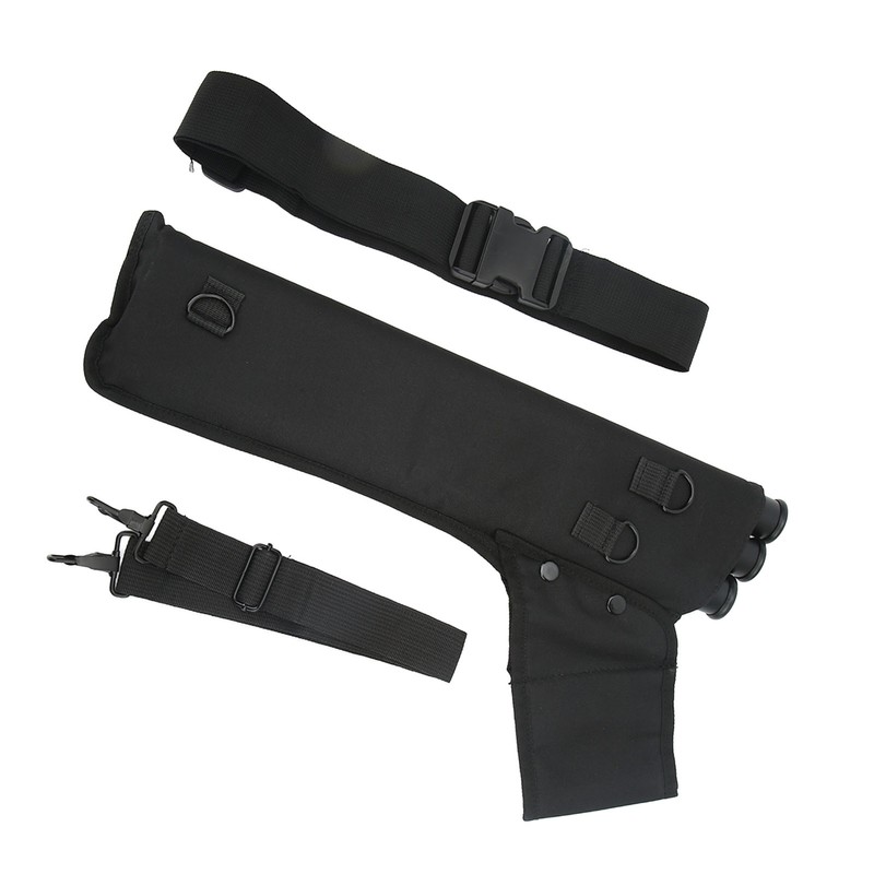 Arrow Holder Portable Large Capacity 3 Tube Archery Arrow Storage