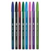 BIC 70330357075 Bol Cristal Precisi n y Suavidad, 15 Piezas