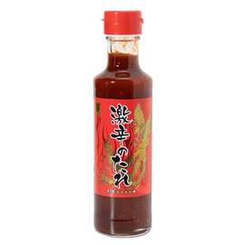 Nitto Sangyo Super Spicy Sauce 8.5 oz (240 g)