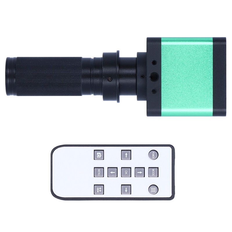 48MP 2K 1080P Video Recorder USB Industrial Digital Video Microscope