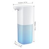 Automatic Foam Soap Dispenser Touchless Smart Liquid Soap Dispenser for