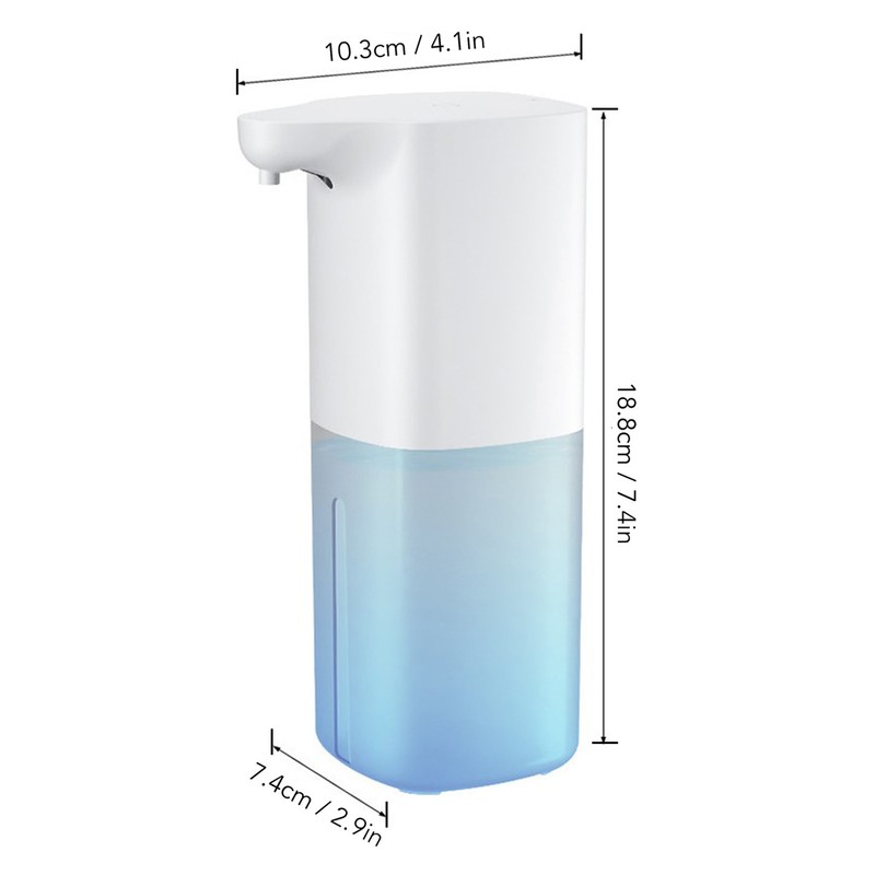 Automatic Foam Soap Dispenser Touchless Smart Liquid Soap Dispenser for