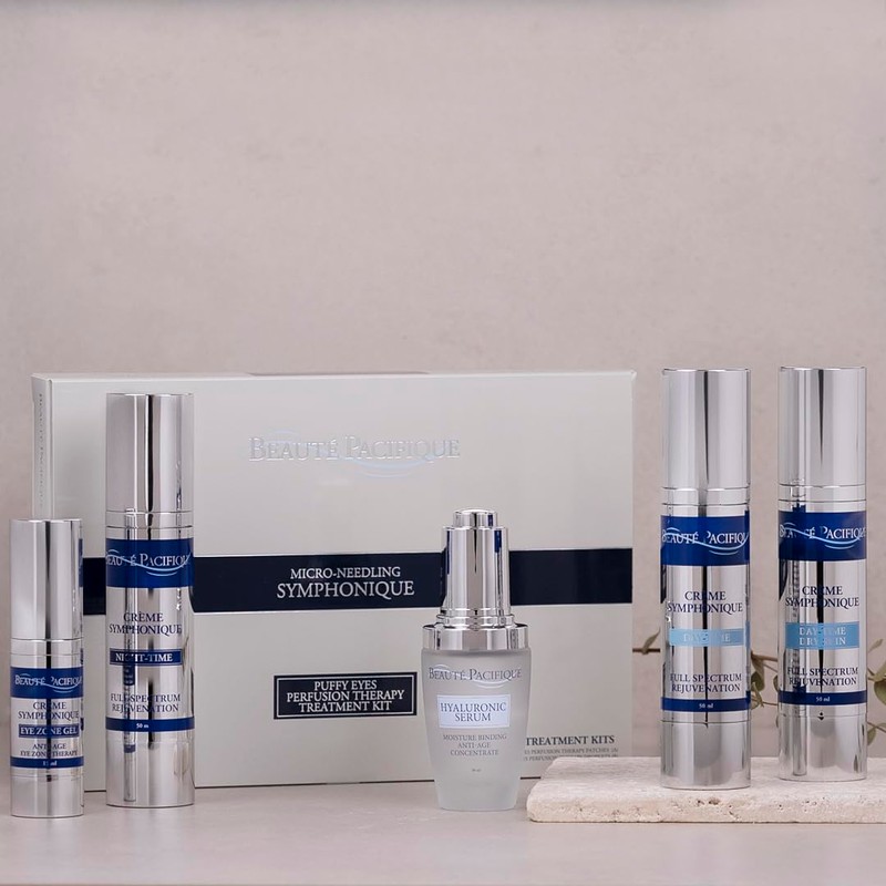 Beauté Pacifique - Serum Symphonique - Hyaluronserum - Dänische Hautpflege