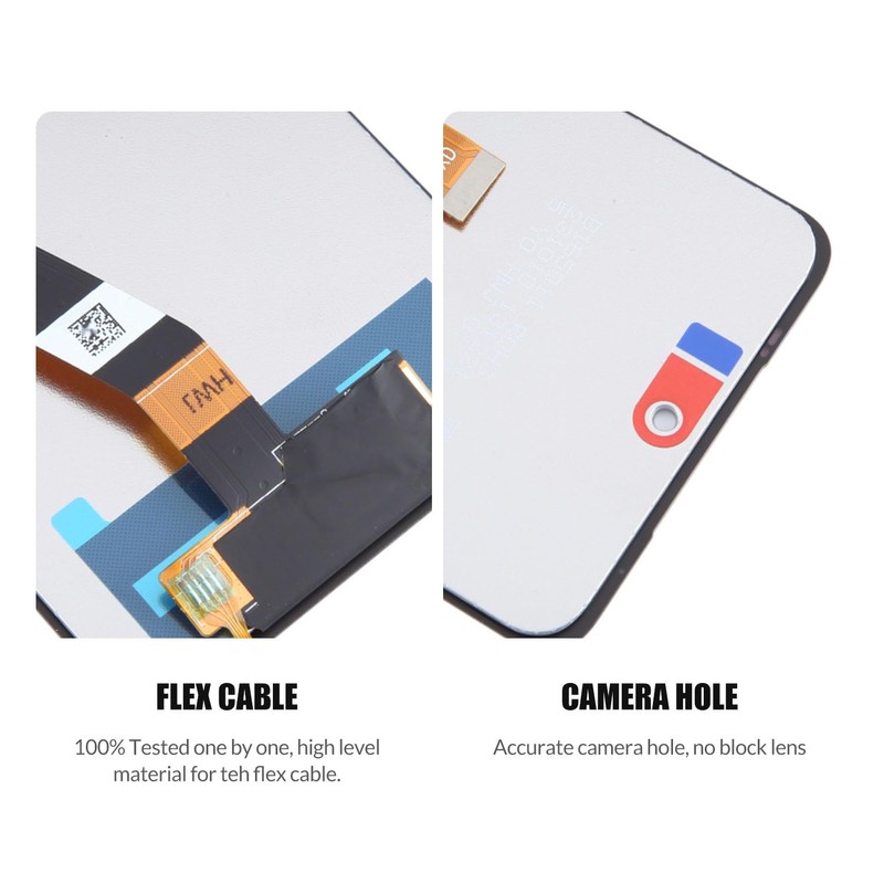 Replacement for Motorola Moto G Power 5G 2023 LCD Screen