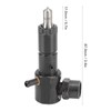 Fuel Injector Pump for Single Cylinder Air Cooled Diesel Engine