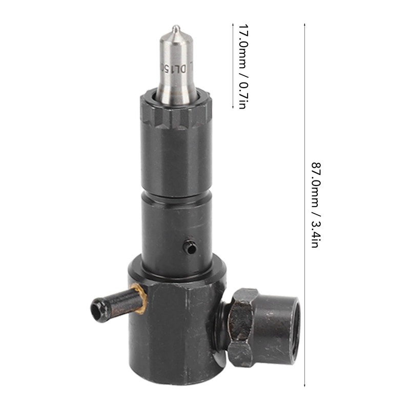 Fuel Injector Pump for Single Cylinder Air Cooled Diesel Engine