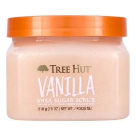 Tree Hut - Exfoliante Corporal Vainilla 510g