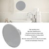 Small Magnifying Mirror Multipurpose Portable Single Side Magnifying Makeup Mirror