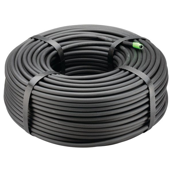 Rain Bird T22-250S Drip Irrigation 1/4" Blank Distribution Tubing, 250'