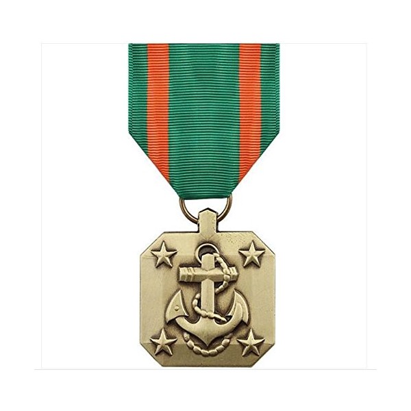 VANGUARD Full Size Medal Navy Achievement