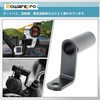 Bowarepro Bicycle Extension Bracket Clamp Bar Handlebar Lightweight Motorcycle Stand
