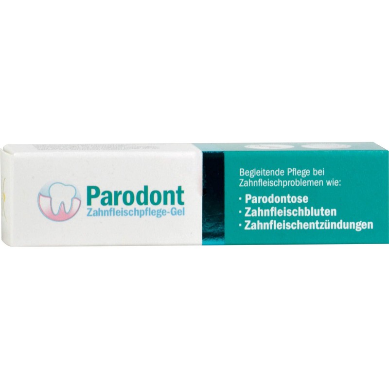 Parodont Gum Care Gel, 10 ml