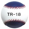 Dite Baseball Hard Pitching Training Balls Made of Natural Leather