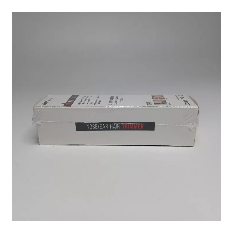 Flepow Ear/Nose Hair Trimmer - Waterproof Hair Trimmer