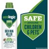 Ecologic Bed Bug Killer, Kills Bed Bugs & Bed Bug