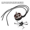 4 Set 2810 Brushless Motor 12N14P Replacement Parts for FPV