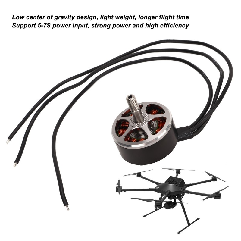 4 Set 2810 Brushless Motor 12N14P Replacement Parts for FPV
