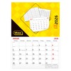 Idena 12073 - Kalender 2026 in DIN A4 Querformat (29,5