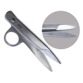 HAWK 4 ½" STAINLESS STEEL THREAD NIPPER - SC28000
