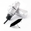 GAOYAING Windproof Travel Compact Umbrella Automatic UmbrellasUV Blocking for Rain