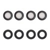 Nicear 8 Pieces 3/4 Inch Shower Head Filter Washers and
