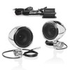BOSS Audio Systems MC420B 3 Inch Motorcycle Speakers and Amplifier