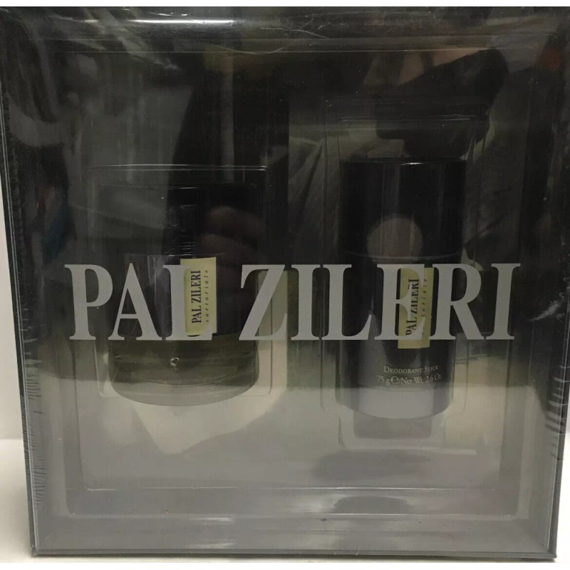 Pal Zileri Sartoriale By Pal Zileri For Men. Set-edt Spray