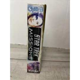 Asmodee Star Trek: Missions Card / Board Game Wizkids NIB