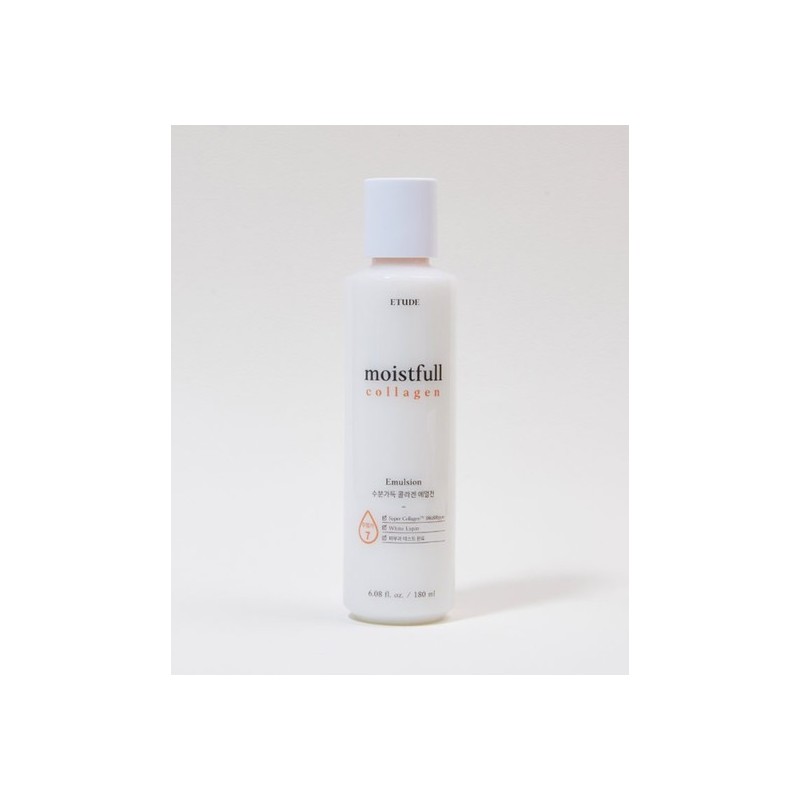 Etude Studio Moisture Full Collagen Emulsion / 에뛰드스튜디오 수분 가득