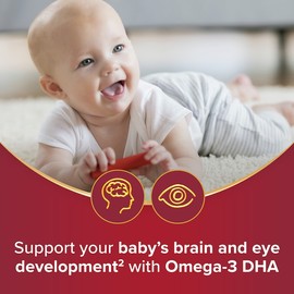 Seven Seas Pregnancy 28 Tablets & 28 Capsules (1 Month Supply)