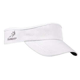 Headsweats Velocity Visor, White,One Size