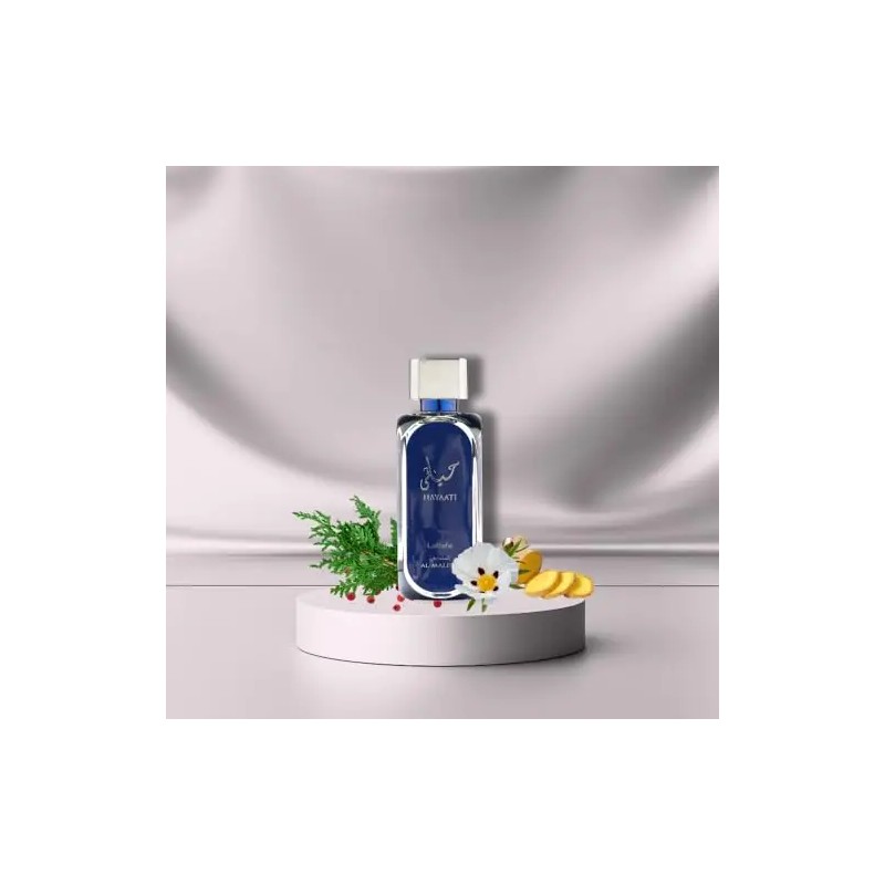 Lataffa Hayaati Al Maleky Eau De Parfum Sprayvolume (ml): 100