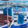 mizikuu 2 Pieces Paddle Board Drink Holder, Kayak Water Bottle