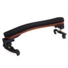 NANYI Violin Shoulder Rest for 4/4 and 3/4 with Collapsible