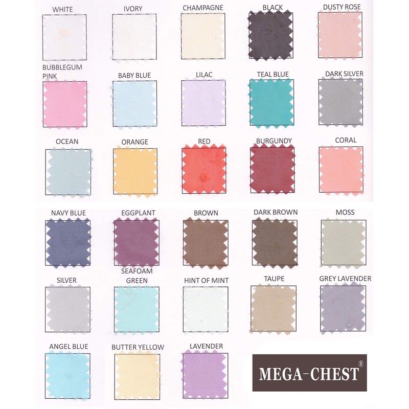 Megachest sheer Voile Tab Top Curtain(teal blue, 56" wideX108 drop(W142cmXH274cm))