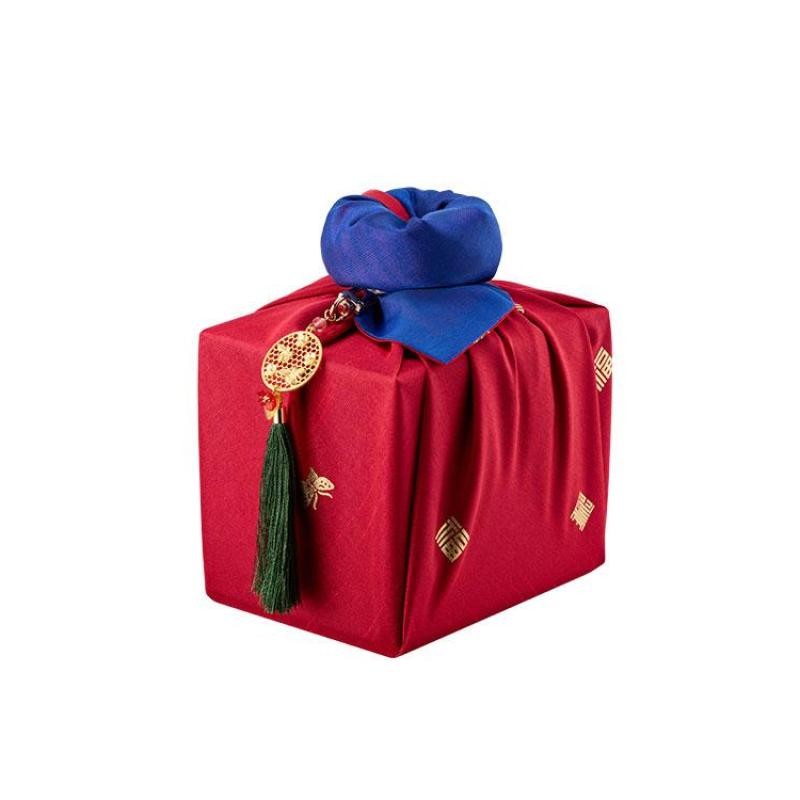 Jeongmol Teukbyeolpojang [Jeongmol] Red Ginseng Extract (Furoshiki - Renewed Packaging)