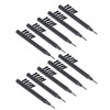 Hearing Amplifier Cleaning Brushes, 10pcs / Set Hearing Aid Cleaning