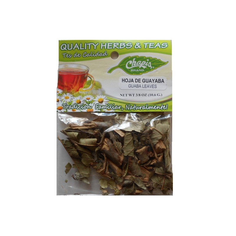 Hoja de Guayaba/Guaba Leaves 3/8oz(10.6gr)