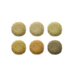 Forever in Time SE720A Superfine Glitter, Gold Asst Pouches