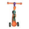 Alopor Monopatín Scooter Patin Del Diablo Para Niños 3 En