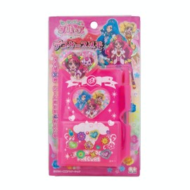 Healing Pretty Cure Deco Case Notes