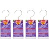 4 Pack Closet Block Lavender Scented