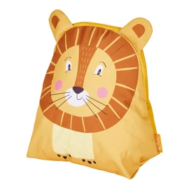 herlitz 50038299 Children's Backpack Animal, multicoloured, Lion