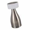 Metal Table Lamp Stepless Dimmable 3 Color Touch Control Rechargeable