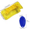 Needle Threaders for Hand Sewing, 2 Pcs Automatic Needle Threader